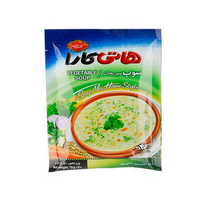 شوربة خضار 70 غرام شوربة خضار 70 غرام